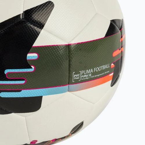 Futbalová lopta PUMA Orbita 5 Fusion puma white/multicolor veľ. 5