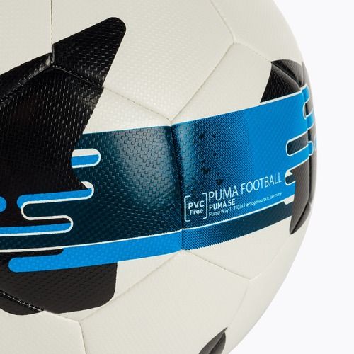 Futbalová lopta PUMA Orbita 5 Fusion puma white/ignite blue veľ. 5