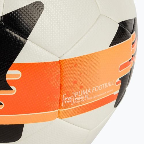 Futbalová lopta PUMA Orbita 5 Fusion Lite 350 puma white/multicolor veľ. 5