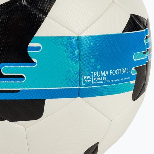 Futbalová lopta PUMA Orbita 5 Fusion Lite puma white/multicolor veľ. 3