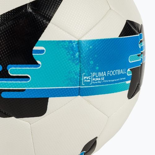 Futbalová lopta PUMA Orbita 5 Fusion Lite puma white/multicolor veľ. 5