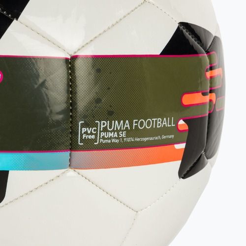Futbalová lopta PUMA Orbita 6 MS puma white/multicolor veľ. 3