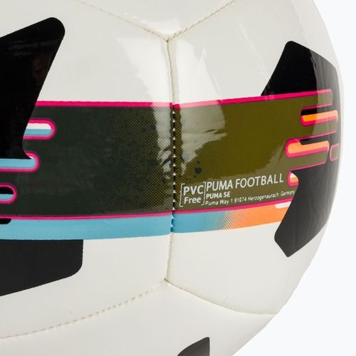Futbalová lopta PUMA Orbita 7 MS puma white/multicolor veľ. 5