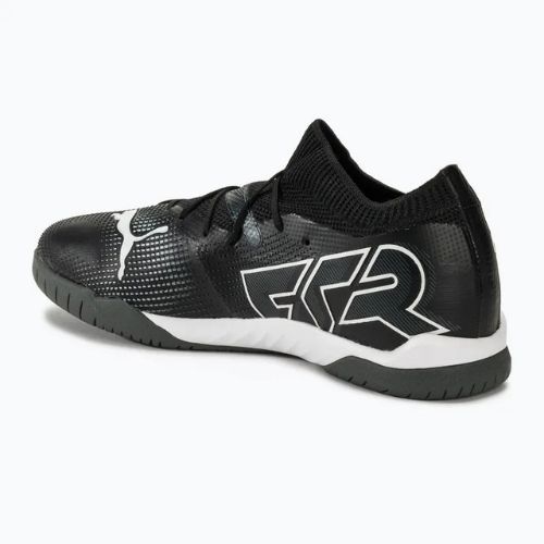 Futbalová obuv PUMA Future 7 Match IT puma black/puma white