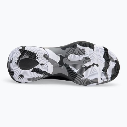 Pánska basketbalová obuv PUMA Genetics puma black/stormy slate