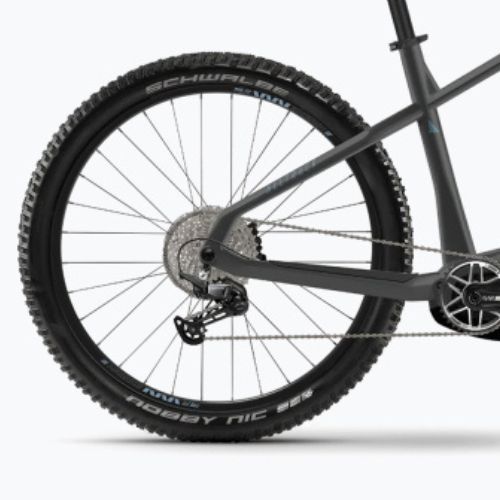 Elektrický bicykel  Haibike Alltrack 5 29 720Wh anthracite/slate gloss