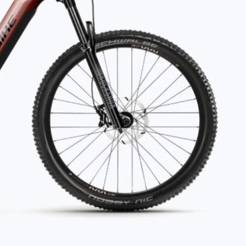 Elektrický bicykel Haibike Alltrail 7 720Wh copper/black gloss