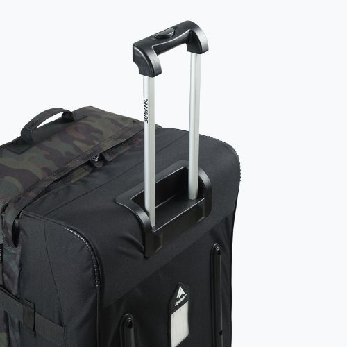 Cestovná taška Surfanic Maxim 100 Roller Bag 100 l forest geo camo