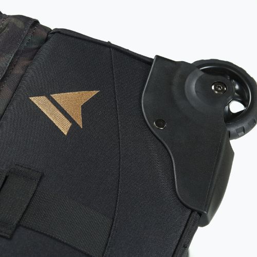 Cestovná taška Surfanic Maxim 100 Roller Bag 100 l forest geo camo