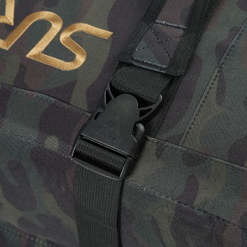 Cestovná taška Surfanic Maxim 100 Roller Bag 100 l forest geo camo