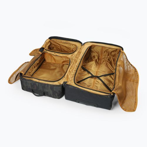 Cestovná taška Surfanic Maxim 100 Roller Bag 100 l forest geo camo