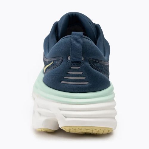 Pánska bežecká obuv HOKA Bondi 8 midnight ocean/bluesteel