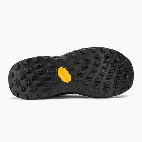 Pánska bežecká obuv New Balance Fresh Foam X Hierro v8 black coffee