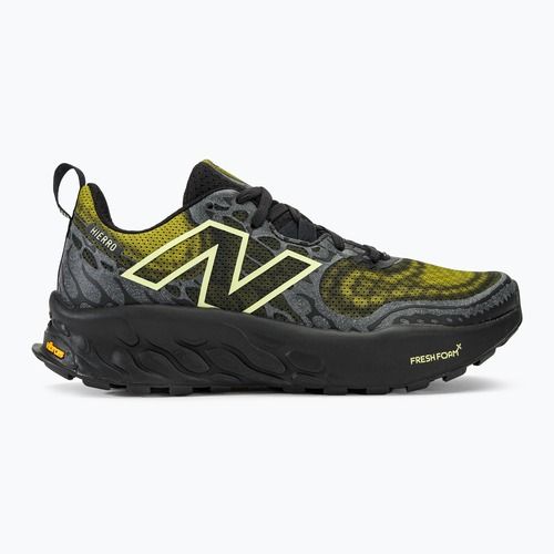 Pánska bežecká obuv New Balance Fresh Foam X Hierro v8 black coffee