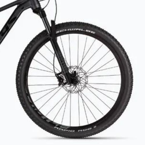 Horský bicykel Kellys Gate 70 29" tmavosivý