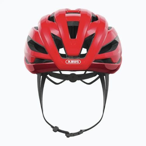 Cyklistická prilba ABUS StormChaser blaze red