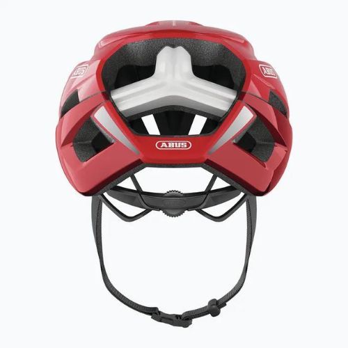 Cyklistická prilba ABUS StormChaser blaze red