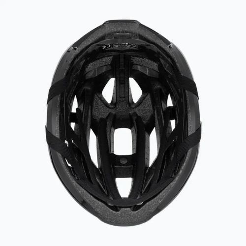 Cyklistická prilba ABUS StormChaser shiny black