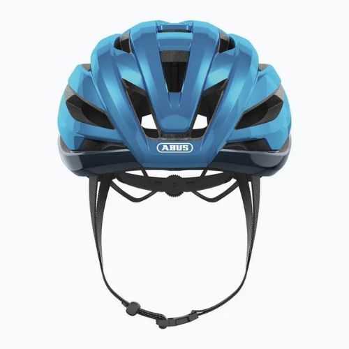 Cyklistická prilba ABUS StormChaser steel blue