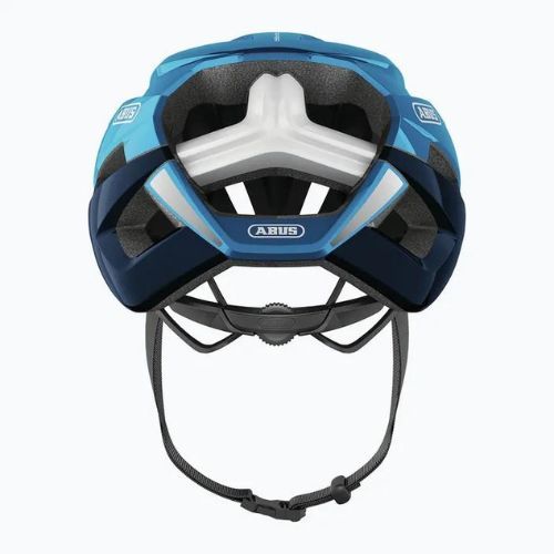 Cyklistická prilba ABUS StormChaser steel blue