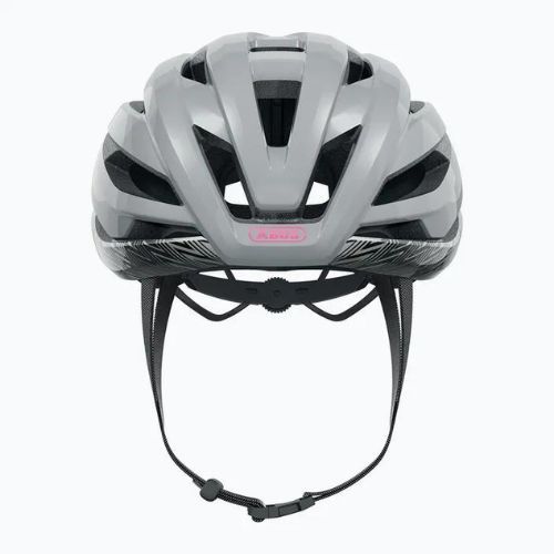 Cyklistická prilba ABUS StormChaser zigzag grey