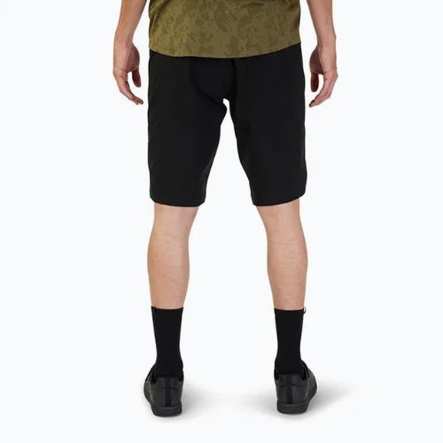 Pánske cyklistické šortky Fox Racing Ranger Lite 2024 black