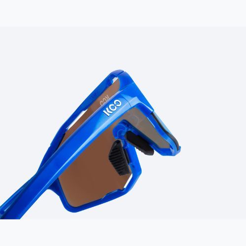 Slnečné okuliare Modré/tyrkysové Koo Demos