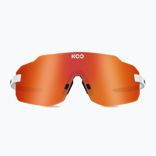 Slnečné okuliare Koo Supernova white/red mirror