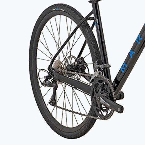 Marin Gestalt 700C gravel bike black/blue