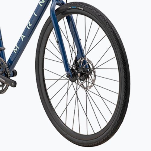 Bicykel Gravel Marin Gestalt 700C gloss blue/green