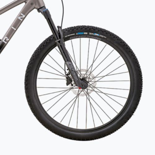 Horský bicykel Marin Rift Zone 1 29 2024 lesklý charcoal/black/silver