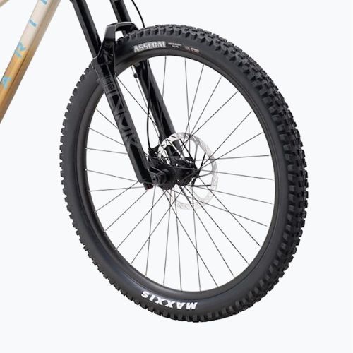 Horský bicykel Marin Rift Zone XR GX 29 lesklá hnedá/svetlomodrá