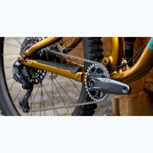 Horský bicykel Marin Rift Zone XR GX 29 lesklá hnedá/svetlomodrá