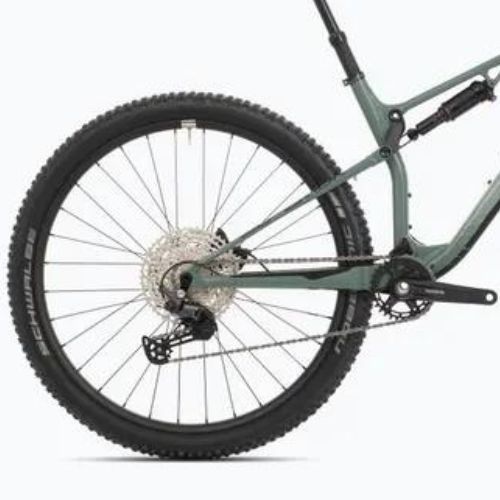 Horský bicykel Superior XF 919 TR matný trooper green/black