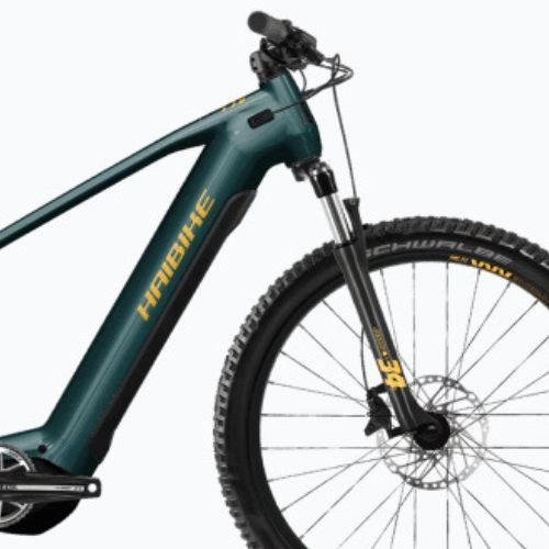 Haibike Alltrack 6 29 720Wh oceán/oranžový/čierny lesklý elektrický bicykel