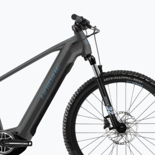 Elektrobicykel Haibike Alltrack 5 27.5 720Wh antracitový / bridlicový lesk