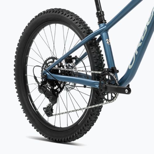 Detský bicykel Orbea Laufey 24 H20 2024 slate blue/blue stone