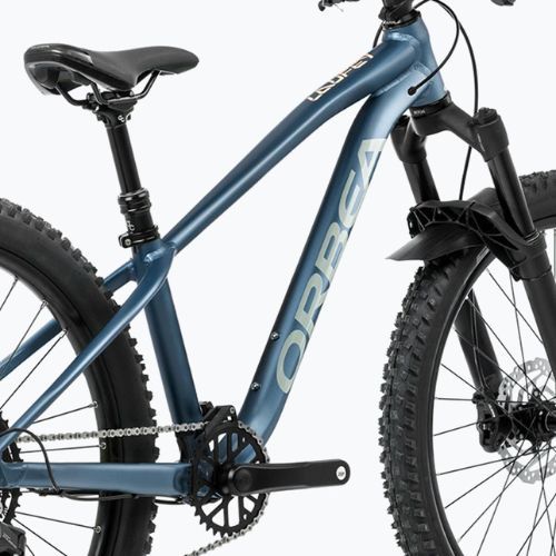 Detský bicykel Orbea Laufey 24 H20 2024 slate blue/blue stone