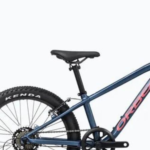 Detský bicykel Orbea MX 20 XC 2024 moondust blue/red