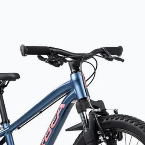 Detský bicykel Orbea MX 20 XC 2024 moondust blue/red