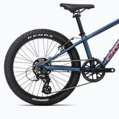 Detský bicykel Orbea MX 20 XC 2024 moondust blue/red