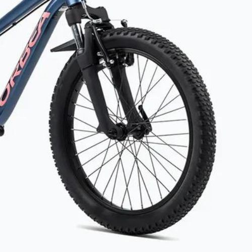 Detský bicykel Orbea MX 20 XC 2024 moondust blue/red
