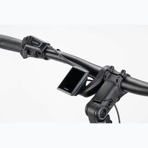 Elektrický bicykel GHOST E-Teru Advanced EQ Low 750Wh čierny/tmavosivý matný/lesklý