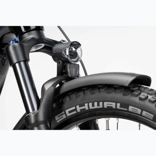 Elektrický bicykel GHOST E-Teru Advanced EQ Low 750Wh čierny/tmavosivý matný/lesklý