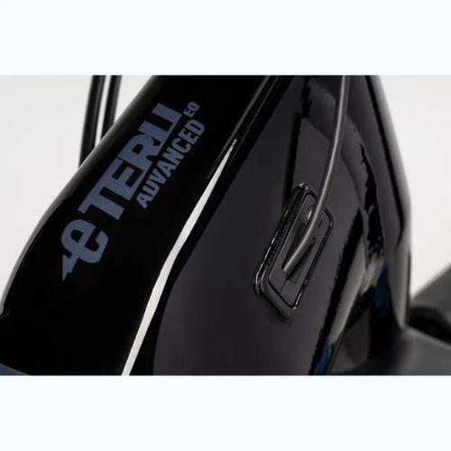 Elektrický bicykel GHOST E-Teru Advanced EQ Low 750Wh čierny/tmavosivý matný/lesklý