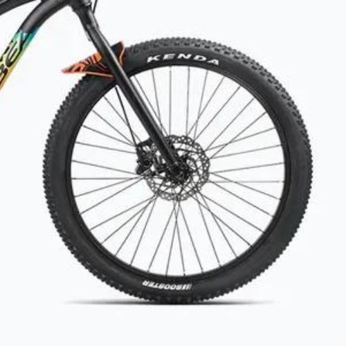 Detský bicykel Orbea Laufey 24 H30 2024 black/rainbow
