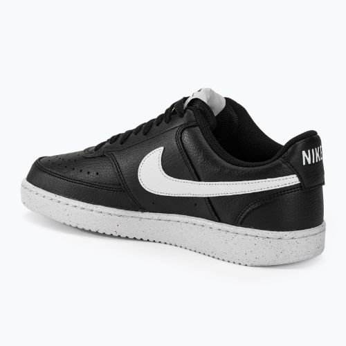 Pánske topánky Nike Court Vision Low Next Nature black/white/black