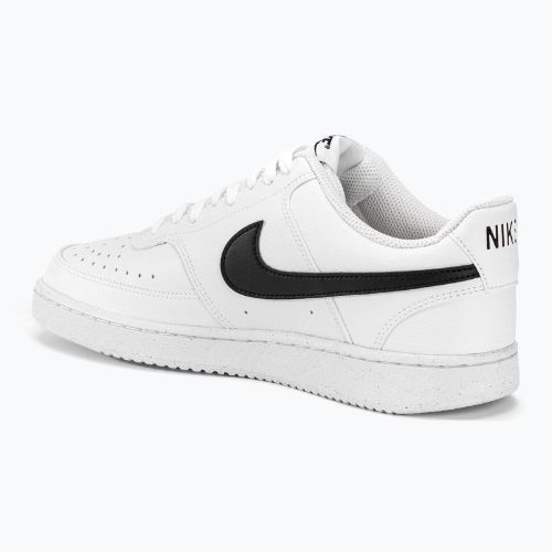 Pánska obuv Nike Court Vision Low Next Nature white/black/white