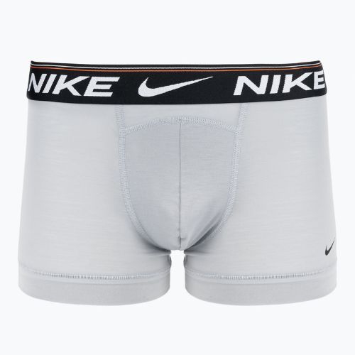 Pánske boxerky Nike Dri-FIT Ultra Comfort Trunk 3 páry, telocvičňa, červená/hlboká kráľovská/čierna