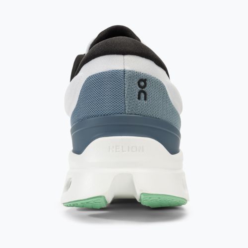 Pánska bežecká obuv On Cloudstratus 3 wash/metal